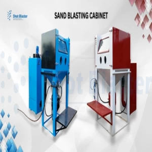 Sand Blasting Cabinet